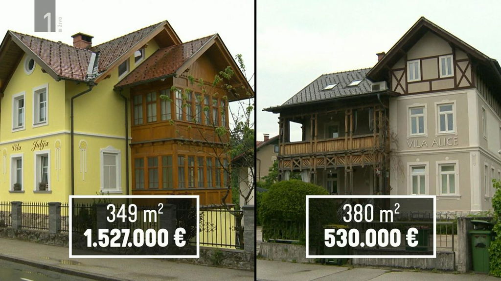 #3 - Tarča: Zlata stanovanja #3 - Tarča: Zlata stanovanja