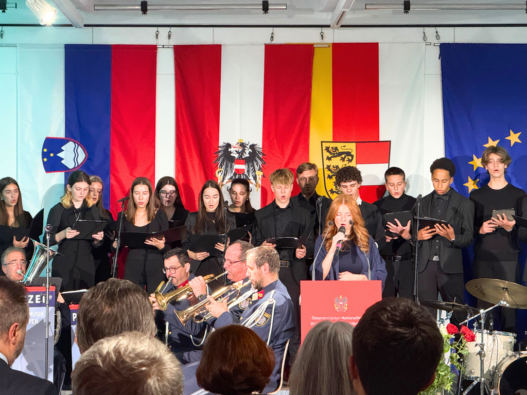 #1 - Austrian Embassy - reception on the occasion of the national holiday #1 - Austrian Embassy - reception on the occasion of the national holiday