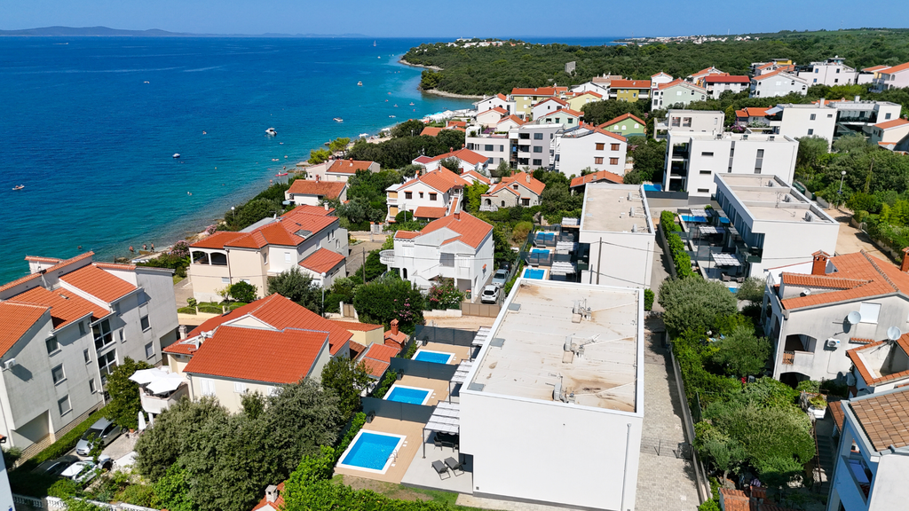 #1 - Popusti do -20% na stanovanja ob morju - Kožino, Zadar #1 - Popusti do -20% na stanovanja ob morju - Kožino, Zadar
