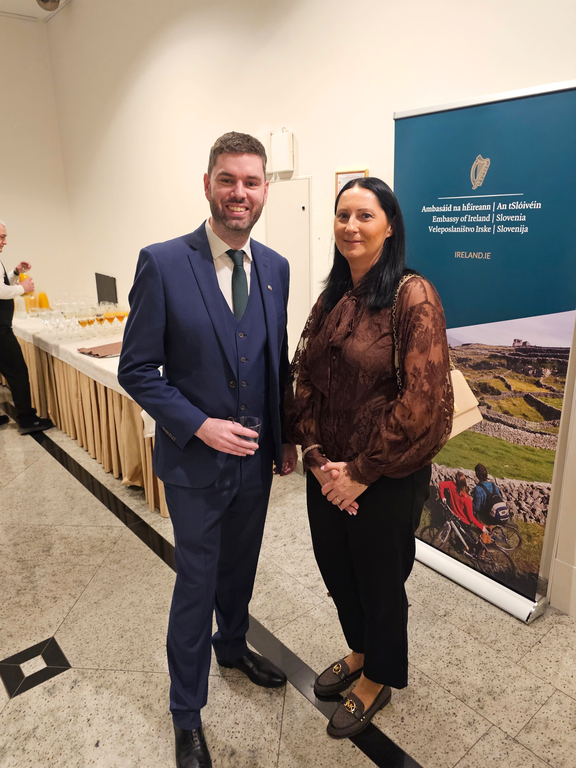 #5 - Embassy of Ireland – St Patrick’s Day Reception #5 - Embassy of Ireland – St Patrick’s Day Reception
