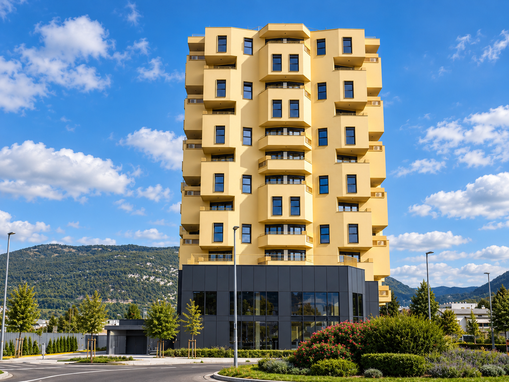 #7 - Pinija Nova Gorica: na voljo le še dva poslovna prostora #7 - Pinija Nova Gorica: na voljo le še dva poslovna prostora