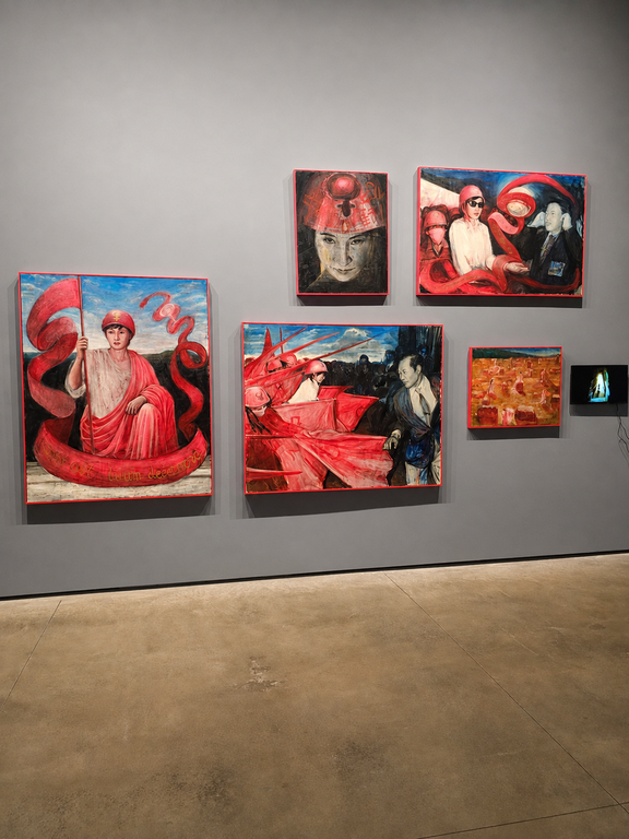 #7 - Stoja Art Collection Gallery at Biennale Arte 2026 in Venice #7 - Stoja Art Collection Gallery at Biennale Arte 2026 in Venice