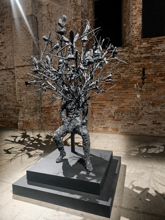 #15 - Stoja Art Collection Gallery at Biennale Arte 2026 in Venice #15 - Stoja Art Collection Gallery at Biennale Arte 2026 in Venice