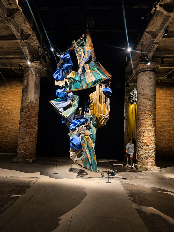 #16 - Stoja Art Collection Gallery at Biennale Arte 2026 in Venice #16 - Stoja Art Collection Gallery at Biennale Arte 2026 in Venice