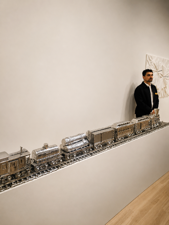 #4 - Art Basel 2026: Stoja Art Collection Gallery at the World's Leading Contemporary Art Fair #4 - Art Basel 2026: Stoja Art Collection Gallery at the World's Leading Contemporary Art Fair