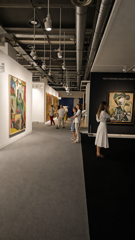 #9 - Art Basel 2026: Stoja Art Collection Gallery at the World's Leading Contemporary Art Fair #9 - Art Basel 2026: Stoja Art Collection Gallery at the World's Leading Contemporary Art Fair