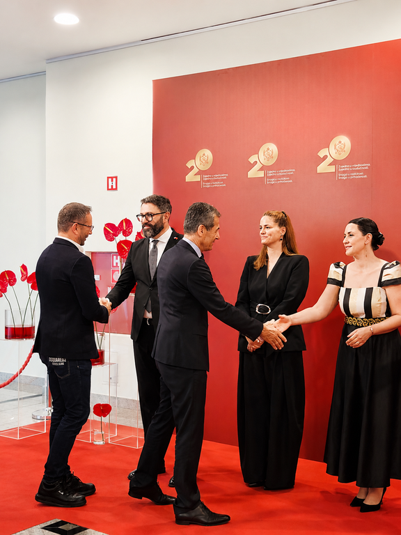 #1 - Sprejem Veleposlaništva Črne Gore ob 20. obletnici obnovitve neodvisnosti #1 - Sprejem Veleposlaništva Črne Gore ob 20. obletnici obnovitve neodvisnosti