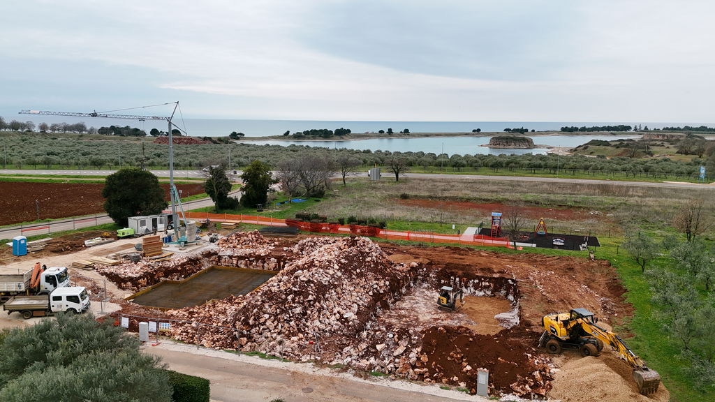 #1 - Luksuzno bivanje v Umagu – Projekt Vila Aurelia in Vila Oliviera #1 - Luksuzno bivanje v Umagu – Projekt Vila Aurelia in Vila Oliviera