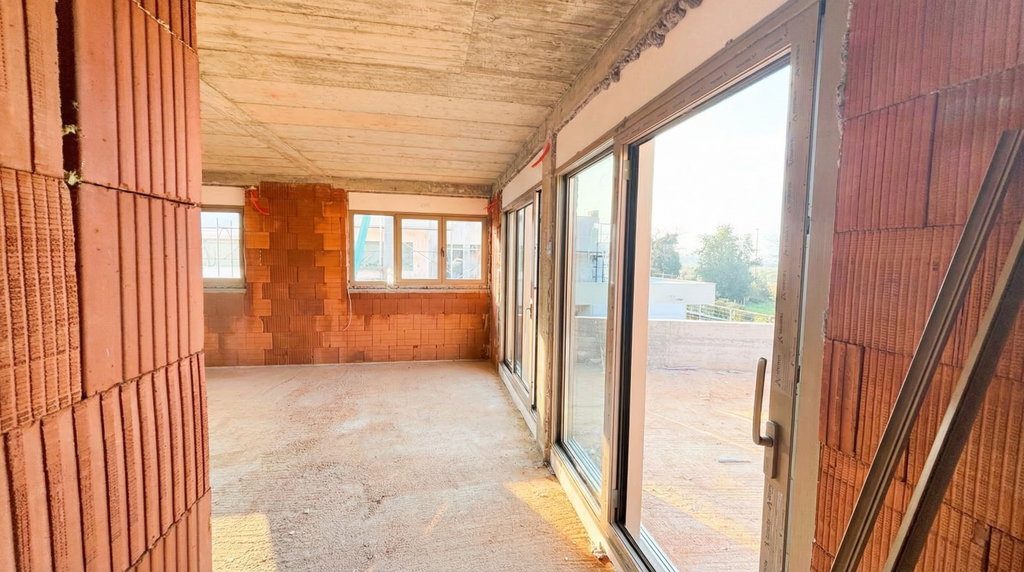 #6 - Investment by the sea: Progress in the construction of the Villa Aurelia & Villa Oliviera project in Umag #6 - Investment by the sea: Progress in the construction of the Villa Aurelia & Villa Oliviera project in Umag