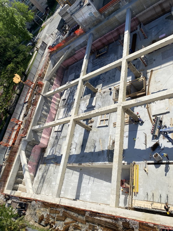 #3 - Gradnja projekta Nica v Novi Gorici uspešno napreduje #3 - Gradnja projekta Nica v Novi Gorici uspešno napreduje