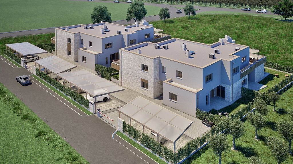 #8 - Investment by the sea: Progress in the construction of the Villa Aurelia & Villa Oliviera project in Umag #8 - Investment by the sea: Progress in the construction of the Villa Aurelia & Villa Oliviera project in Umag