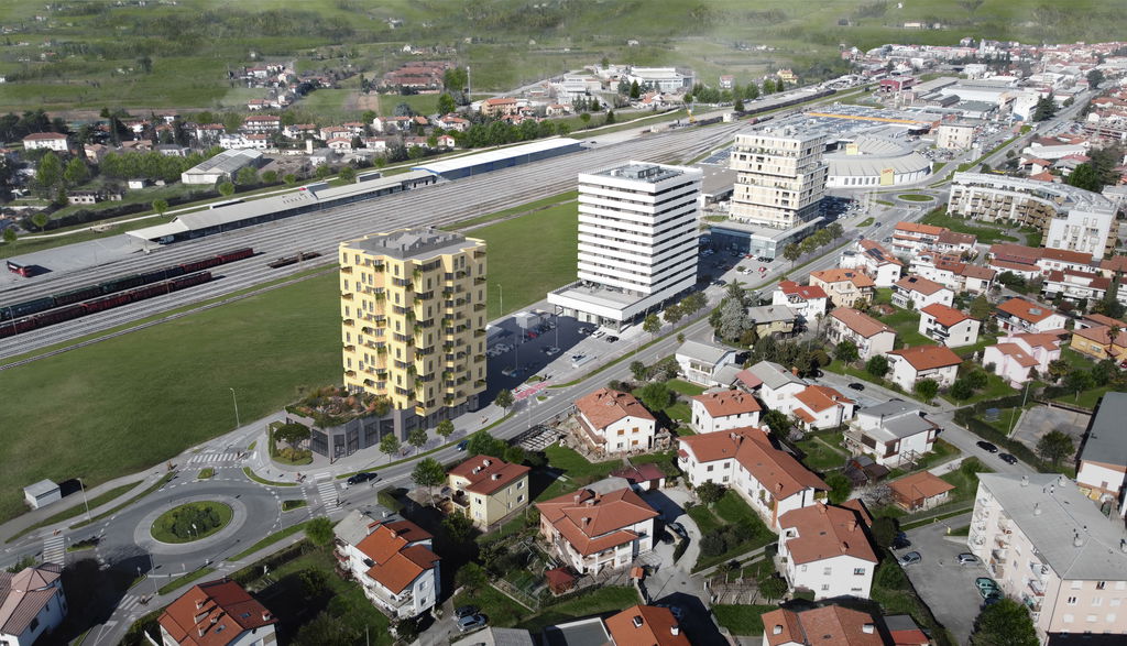 #4 - Tri novogradnje v dveh mestih, katerih cene se začnejo pri 3500 EUR za kvadrat* #4 - Tri novogradnje v dveh mestih, katerih cene se začnejo pri 3500 EUR za kvadrat*