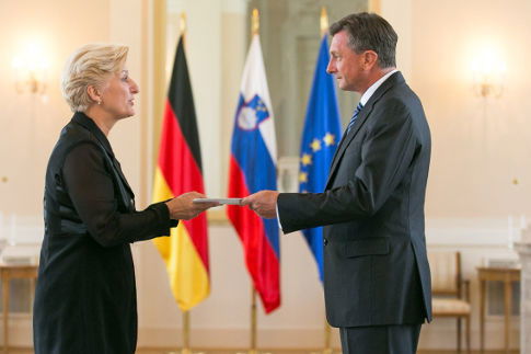#2 - Interview with H.E. Dr Anna Elisabeth Prinz #2 - Interview with H.E. Dr Anna Elisabeth Prinz