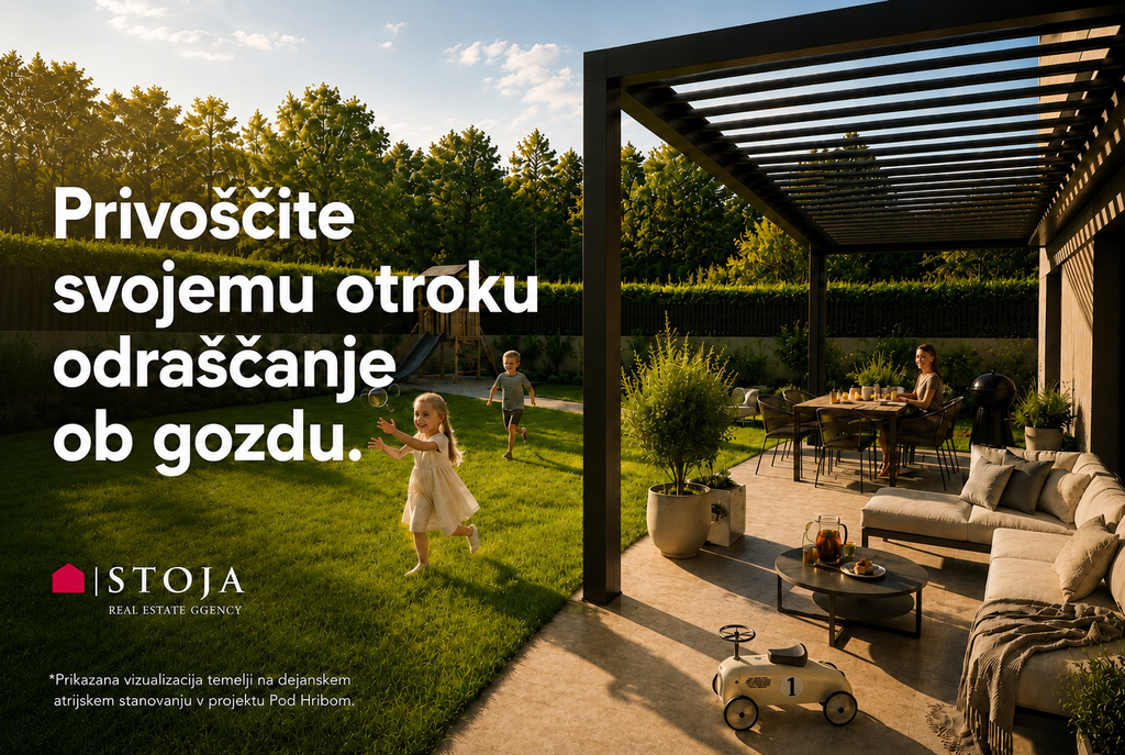 #2 - Nova definicija družinskega luksuza: Zakaj se vedno več ljudi seli bližje gozdu? #2 - Nova definicija družinskega luksuza: Zakaj se vedno več ljudi seli bližje gozdu?