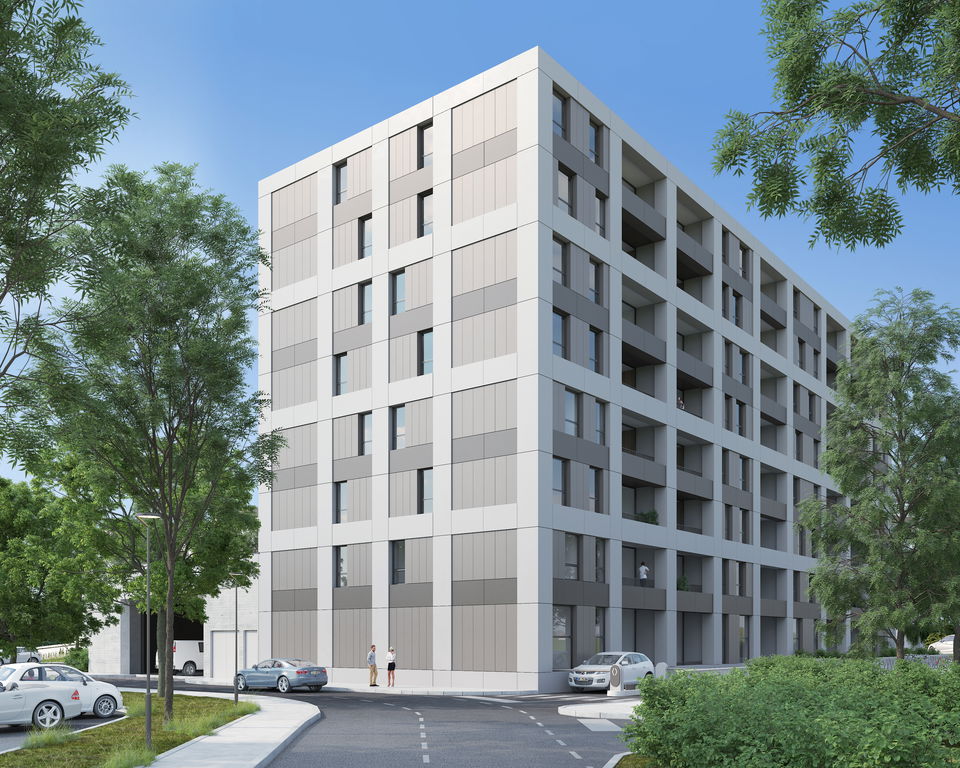 #3 - Tri novogradnje v dveh mestih, katerih cene se začnejo pri 3500 EUR za kvadrat* #3 - Tri novogradnje v dveh mestih, katerih cene se začnejo pri 3500 EUR za kvadrat*