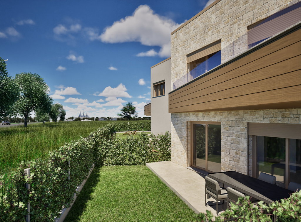 #9 - Investment by the sea: Progress in the construction of the Villa Aurelia & Villa Oliviera project in Umag #9 - Investment by the sea: Progress in the construction of the Villa Aurelia & Villa Oliviera project in Umag
