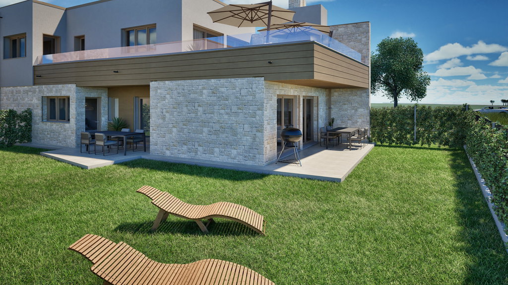 #10 - Investment by the sea: Progress in the construction of the Villa Aurelia & Villa Oliviera project in Umag #10 - Investment by the sea: Progress in the construction of the Villa Aurelia & Villa Oliviera project in Umag