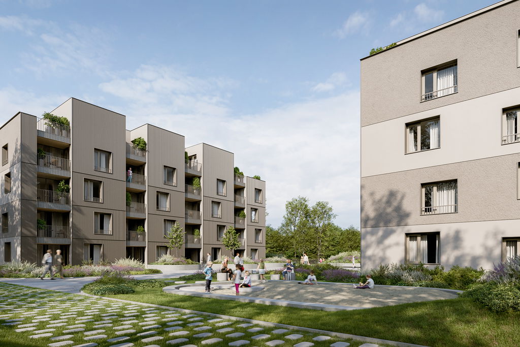 #2 - Tri novogradnje v dveh mestih, katerih cene se začnejo pri 3500 EUR za kvadrat* #2 - Tri novogradnje v dveh mestih, katerih cene se začnejo pri 3500 EUR za kvadrat*