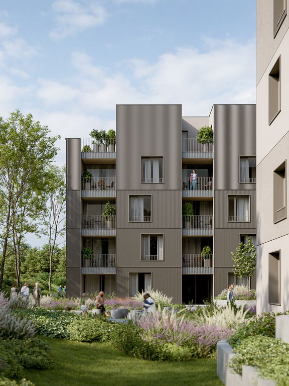 #3 - When space becomes home - a new place to live in Škofja Loka! #3 - When space becomes home - a new place to live in Škofja Loka!