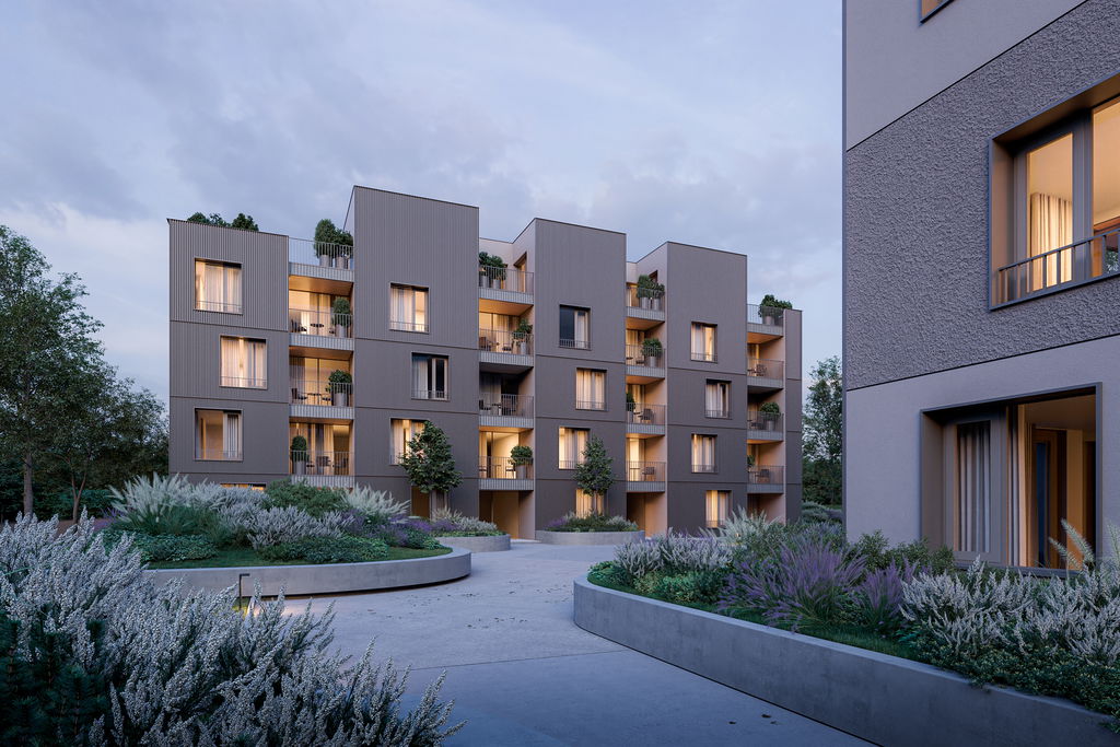 #4 - When space becomes home - a new place to live in Škofja Loka! #4 - When space becomes home - a new place to live in Škofja Loka!