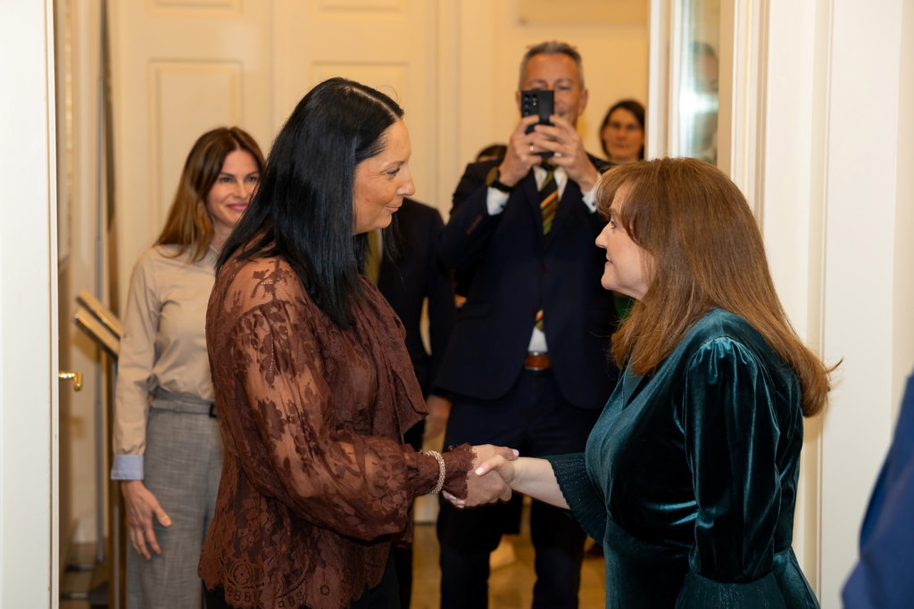 #1 - Embassy of Ireland – St Patrick’s Day Reception #1 - Embassy of Ireland – St Patrick’s Day Reception