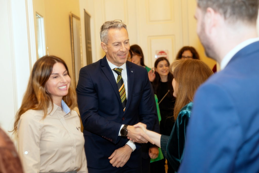 #4 - Embassy of Ireland – St Patrick’s Day Reception #4 - Embassy of Ireland – St Patrick’s Day Reception