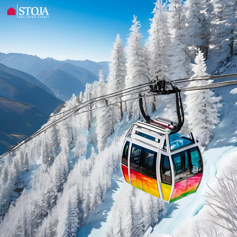 #2 - Luxury Apartments in Bovec – New Cable Car on Kanin Boosts Value! #2 - Luxury Apartments in Bovec – New Cable Car on Kanin Boosts Value!