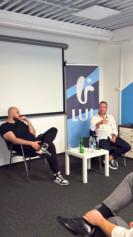 #5 - Zoran Đukić at WIN Talk: 30 Years of Experience for the Next Generation #5 - Zoran Đukić at WIN Talk: 30 Years of Experience for the Next Generation