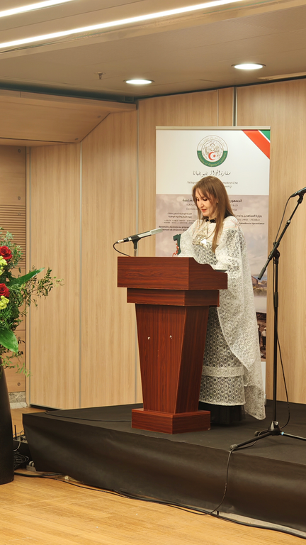 #11 - Algerian Embassy - Reception on the 71st anniversary of the revolution #11 - Algerian Embassy - Reception on the 71st anniversary of the revolution
