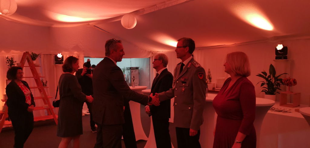 #1 - Embassy of the Federal Republic of Germany - German Unity Day #1 - Embassy of the Federal Republic of Germany - German Unity Day