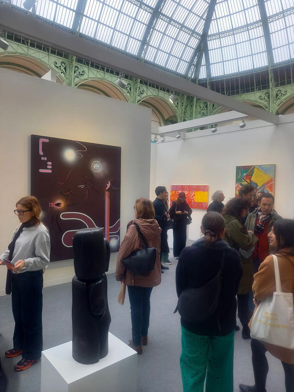 #1 - Art fairs, exhibitions and events coming up in the second half of 2025 #1 - Art fairs, exhibitions and events coming up in the second half of 2025