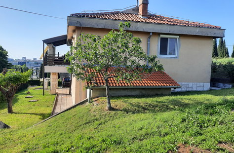 Obalno - kraška, Koper, Škocjan, Prodaja, Hiša, Samostojna, 218 m<sup>2</sup>, 1970