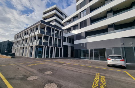 Obalno - kraška, Koper, Oddaja, Poslovni prostor, Prostor za storitve, 125.9 m<sup>2</sup>, 2024