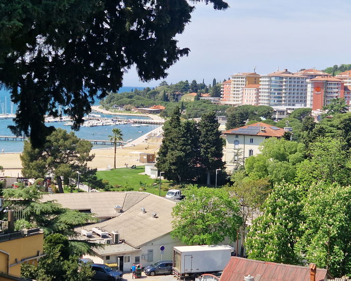 Location: Coastal-Karst, Piran, Portorož
