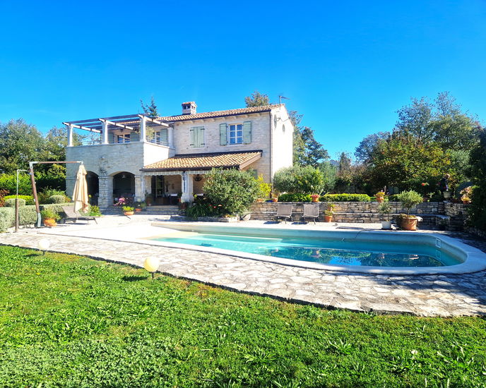 Location: Hrvaška, Istarska županija, Buje, Bibali