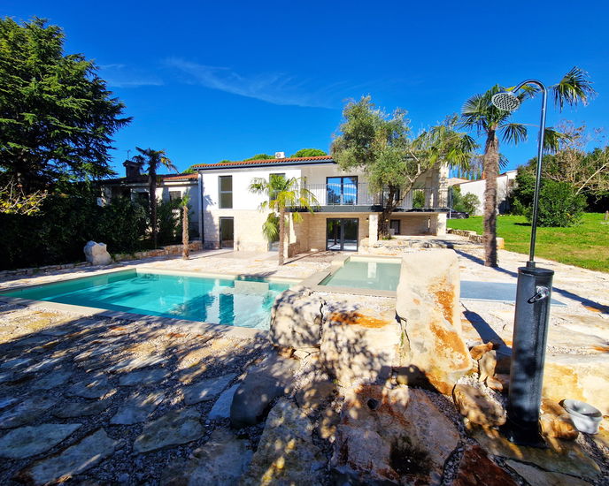 Lokacija: Hrvaška, Istarska županija, Zambratija