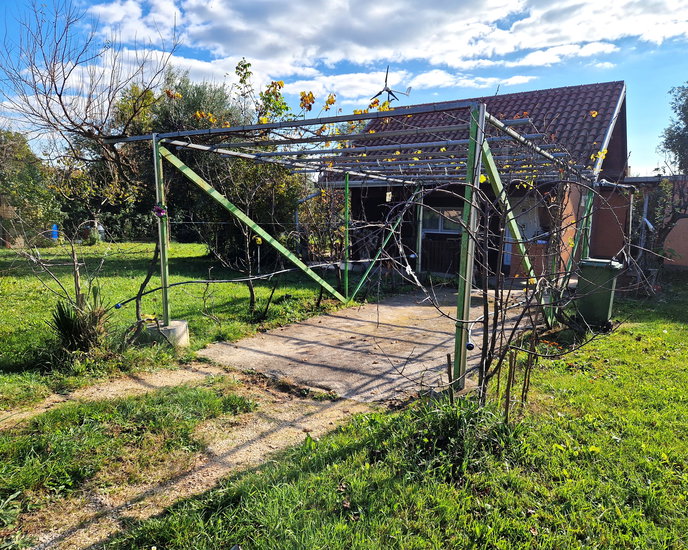 Lokacija: Hrvaška, Istarska županija, Zambratija