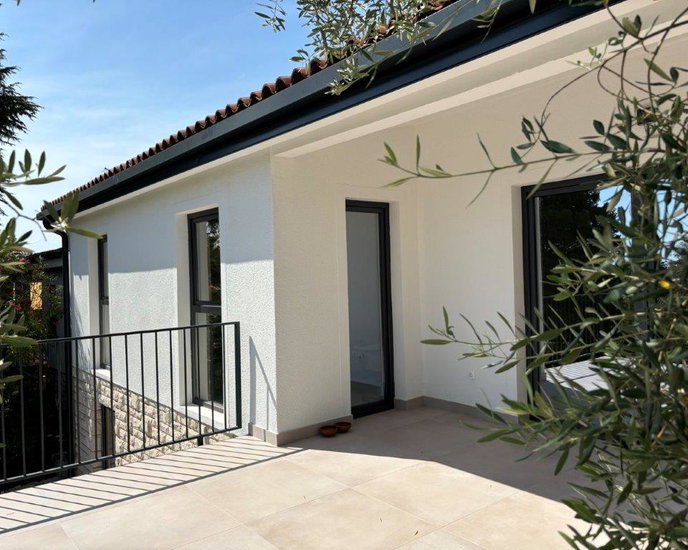 Lokacija: Hrvaška, Istarska županija, Zambratija