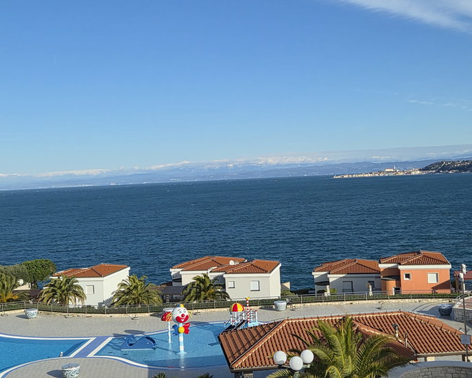 Lokacija: Hrvaška, Istarska županija, Savudrija