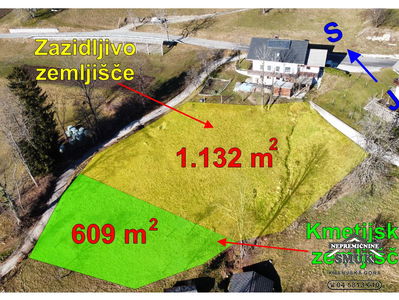 Lokacija: Gorenjska, Radovljica, Slatna