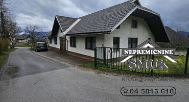 Lokacija: Gorenjska, Žirovnica, Zabreznica