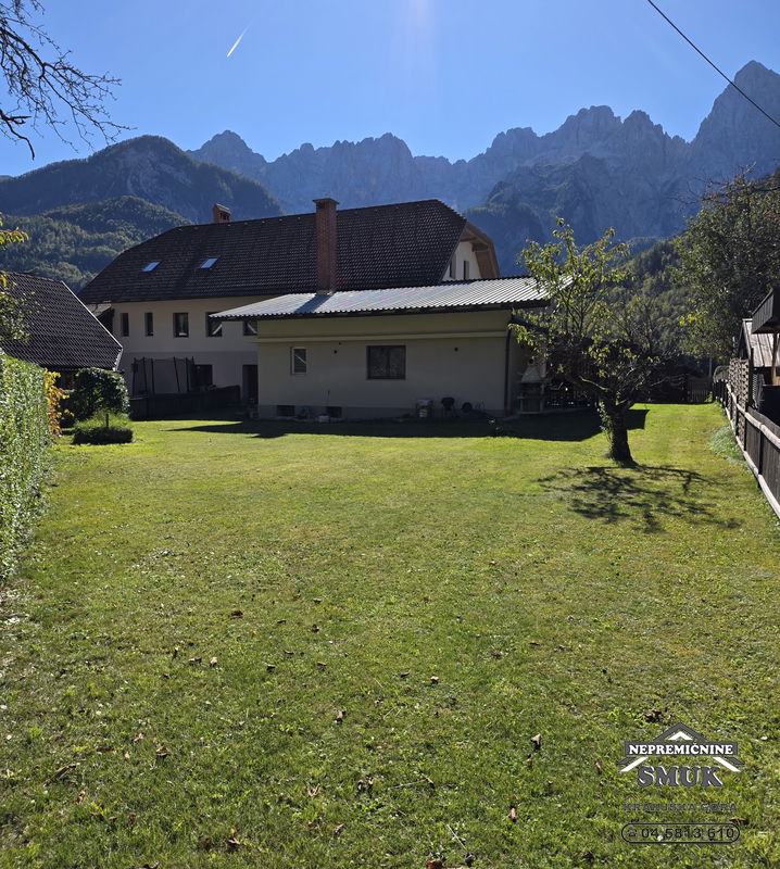 Location: Gorenjska, Kranjska Gora, Gozd Martuljek