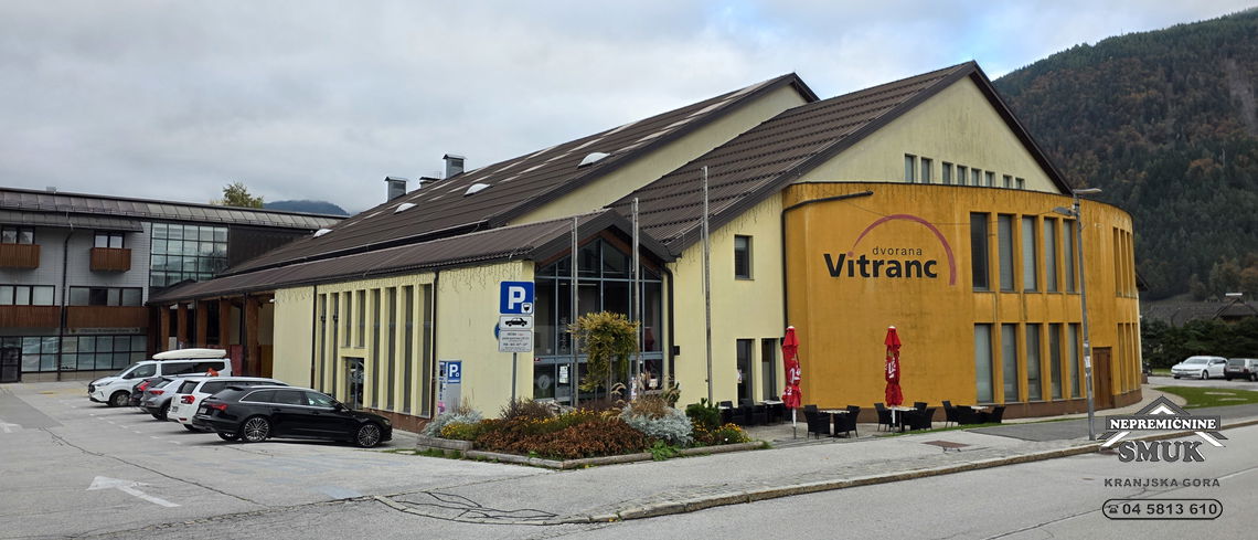 Lokacija: Gorenjska, Kranjska Gora, Kranjska Gora