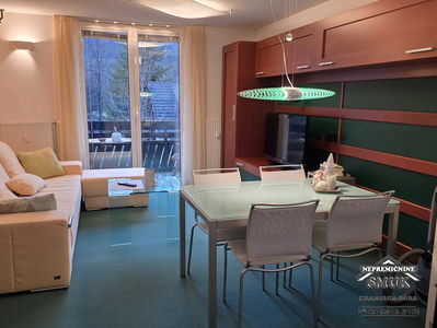 Lokacija: Gorenjska, Kranjska Gora, Gozd Martuljek