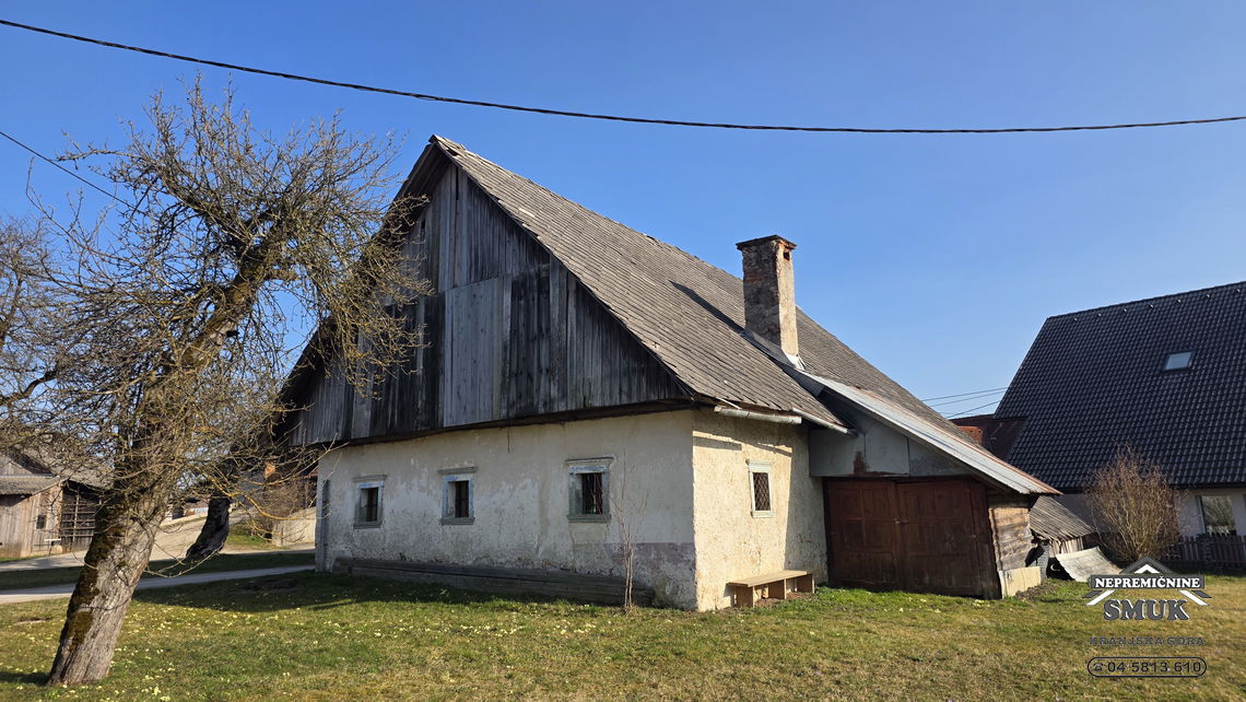 Lokacija: Gorenjska, Radovljica, Kamna Gorica
