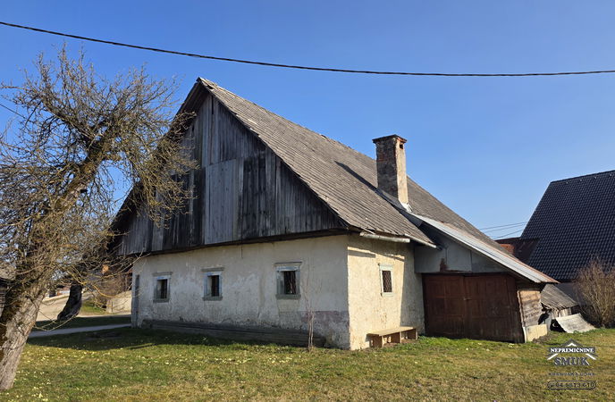 Lokacija: Gorenjska, Radovljica, Kamna Gorica