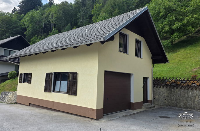 Lokacija: Gorenjska, Jesenice, Prihodi