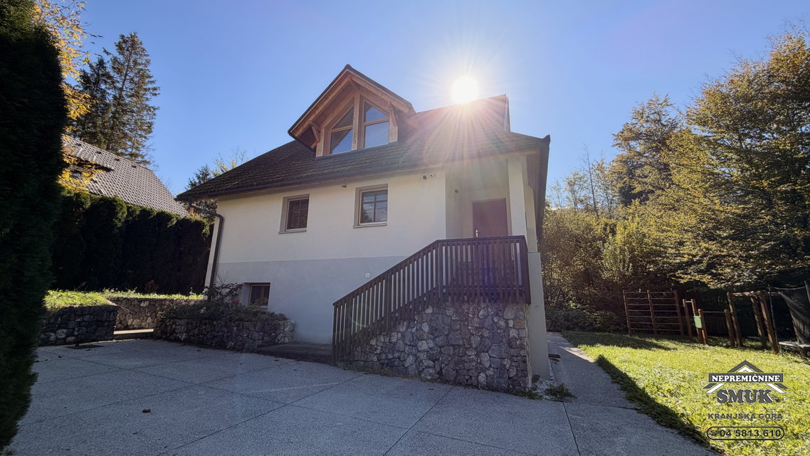 Lokacija: Gorenjska, Bohinj, Ribčev Laz