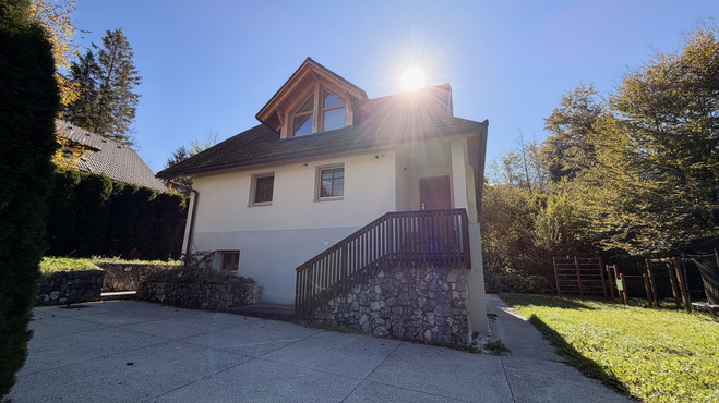 Lokacija: Gorenjska, Bohinj, Ribčev Laz
