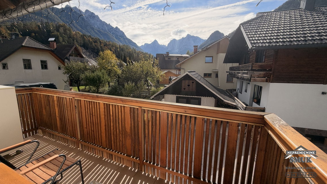 Lokacija: Gorenjska, Kranjska Gora, Kranjska Gora